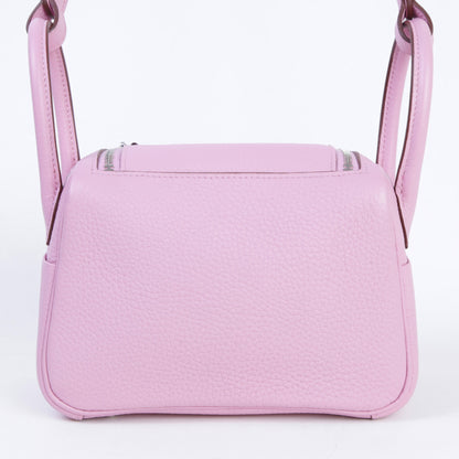 HERMÈS エルメス ミニリンディ モーヴシルベストル