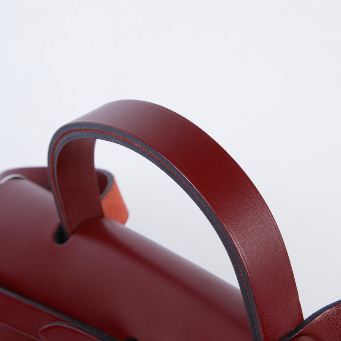 HERMÈS エルメス エールバッグPM ルージュアッシュ