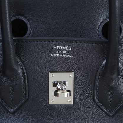 HERMÈS エルメス バーキン25 ブラック