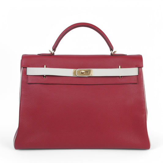 HERMÈS エルメス スペシャルオーダー ケリー42 マキシ
