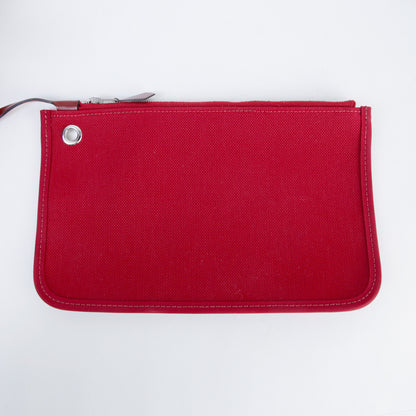 HERMÈS エルメス エールバッグPM ルージュアッシュ