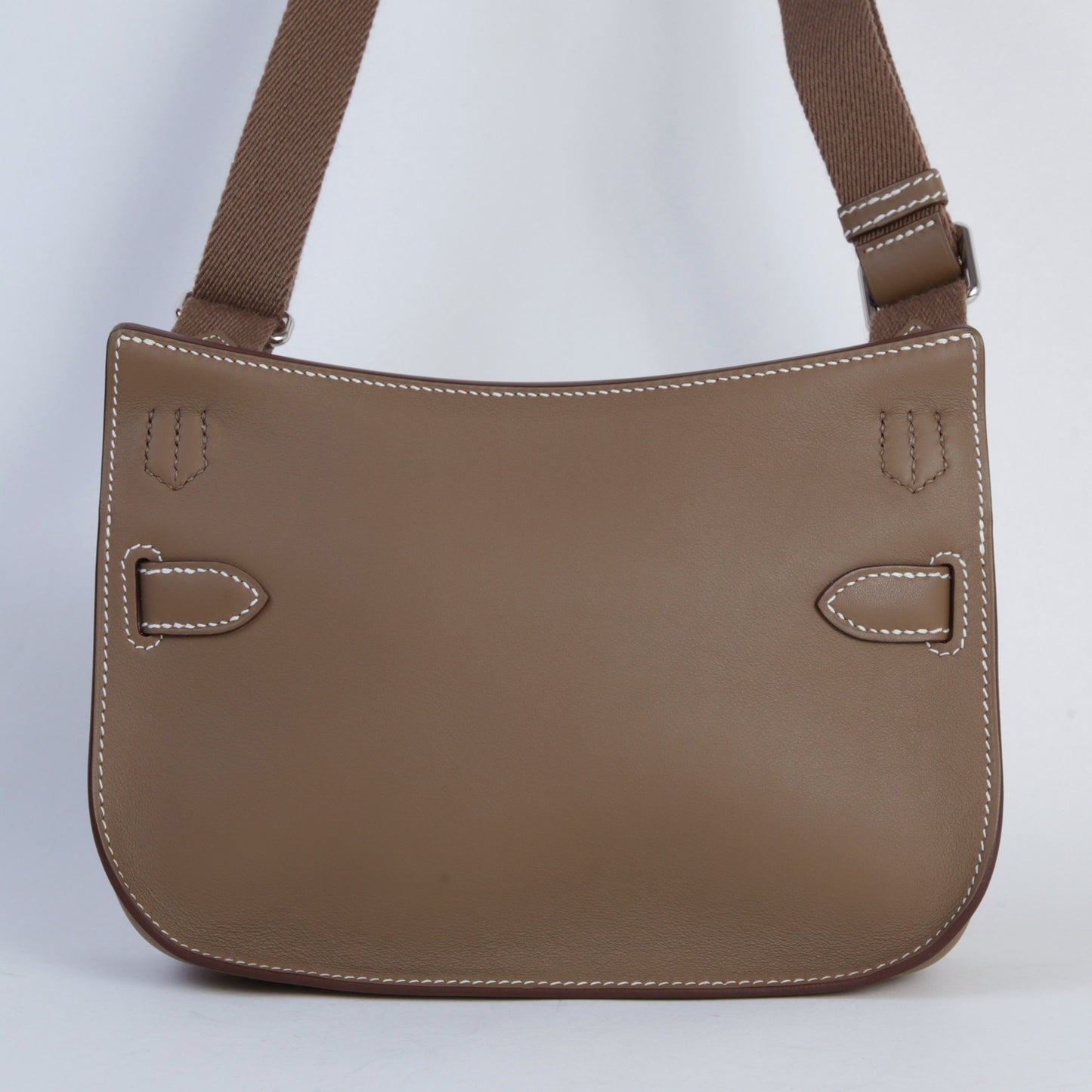 HERMÈS エルメス ジプシエールミニ エトゥープ