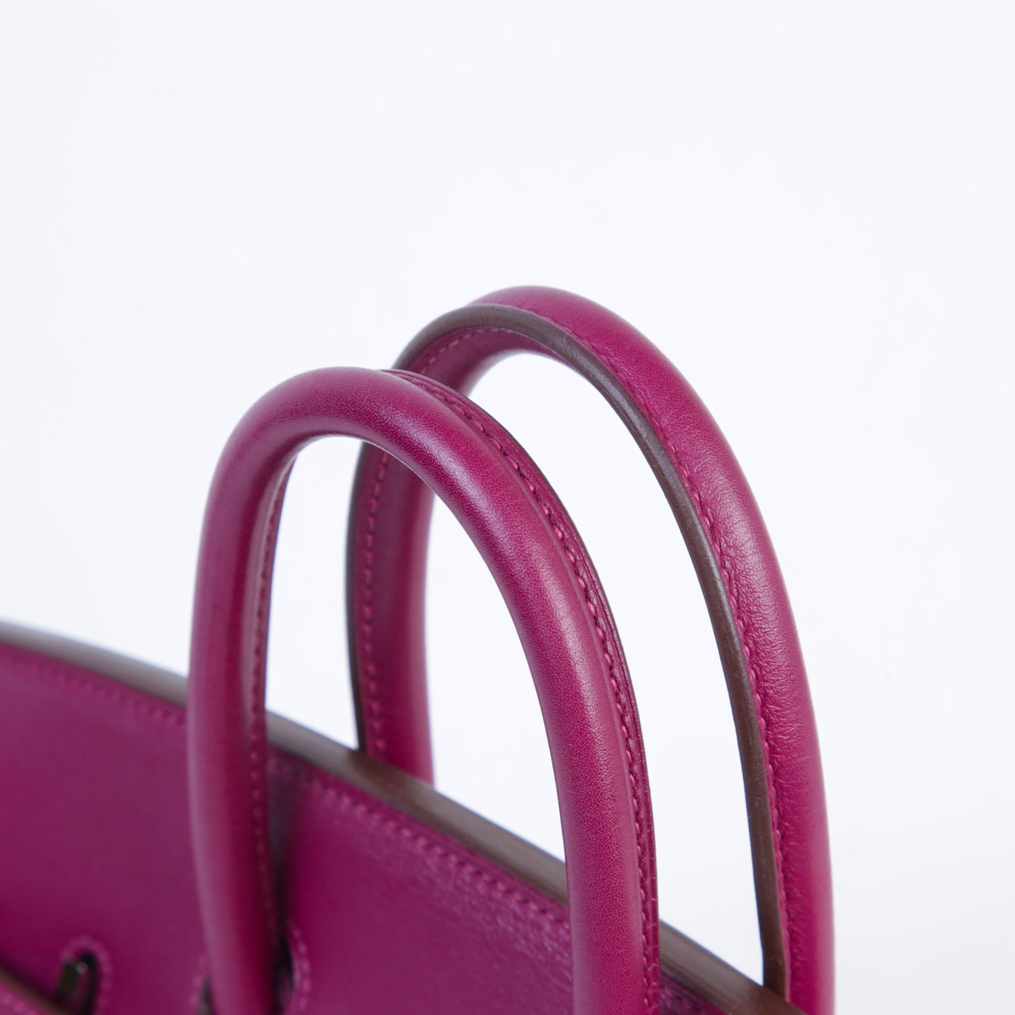 HERMÈS エルメス バーキン25 トスカ