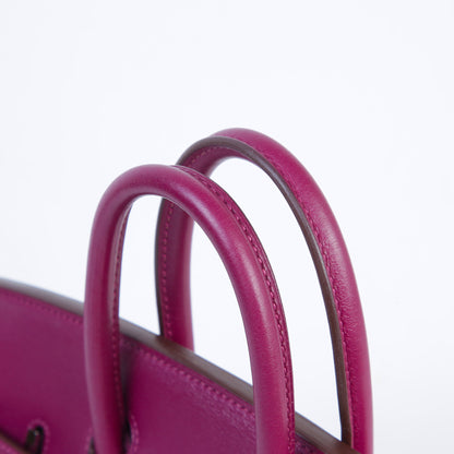 HERMÈS エルメス バーキン25 トスカ