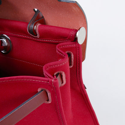HERMÈS エルメス エールバッグPM ルージュアッシュ