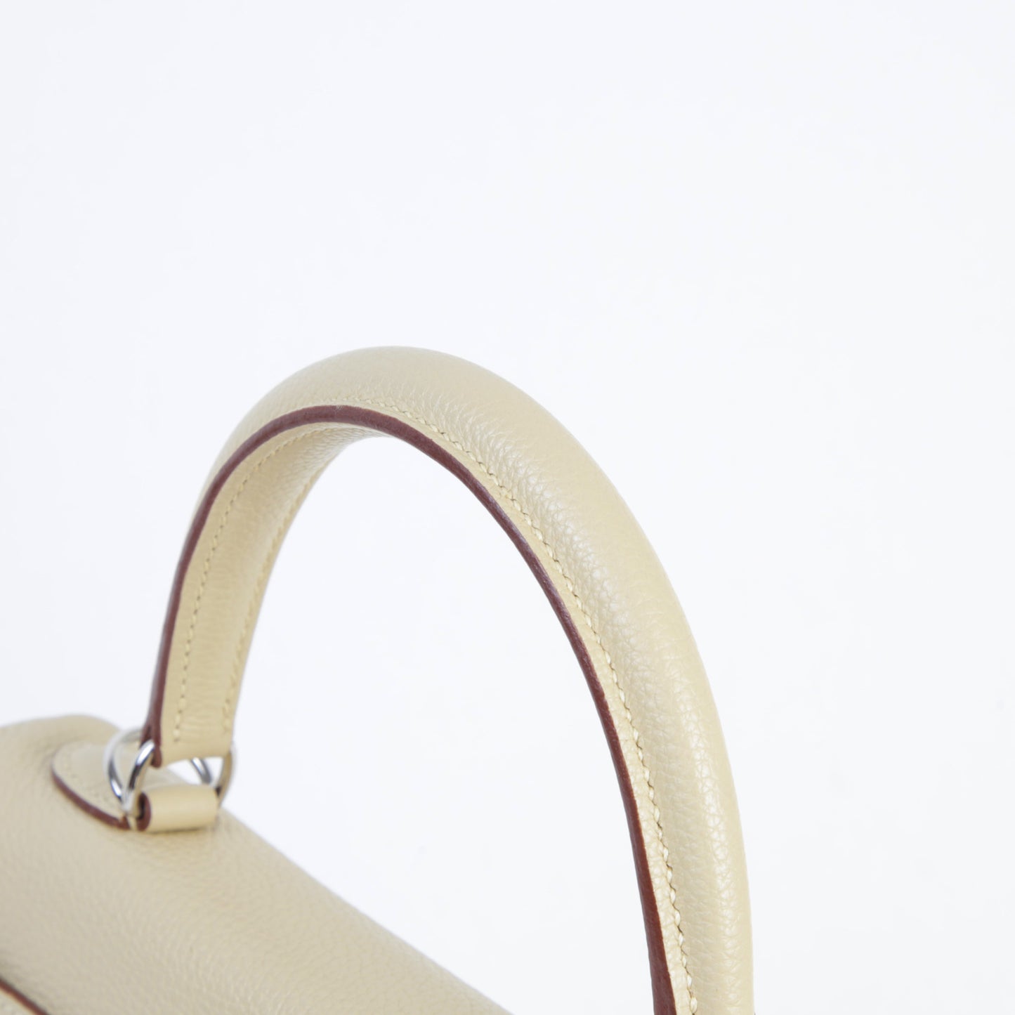 HERMÈS エルメス ケリー25 内縫い パルシュマン