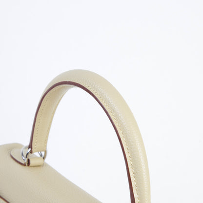 HERMÈS エルメス ケリー25 内縫い パルシュマン