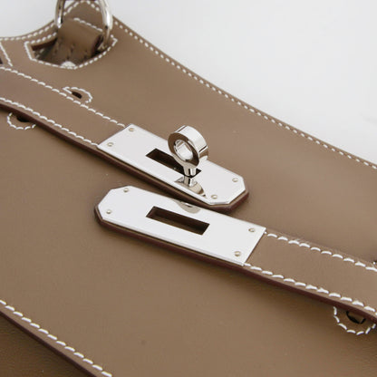 HERMÈS エルメス ジプシエールミニ エトゥープ