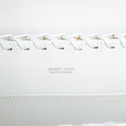 HERMÈS エルメス ケリーピクニック ミニ ニューホワイト