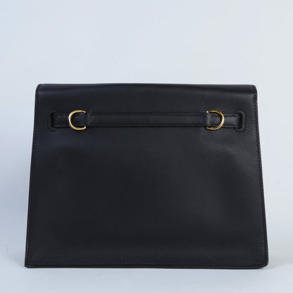 HERMÈS Hermès Kelly Dance Noir