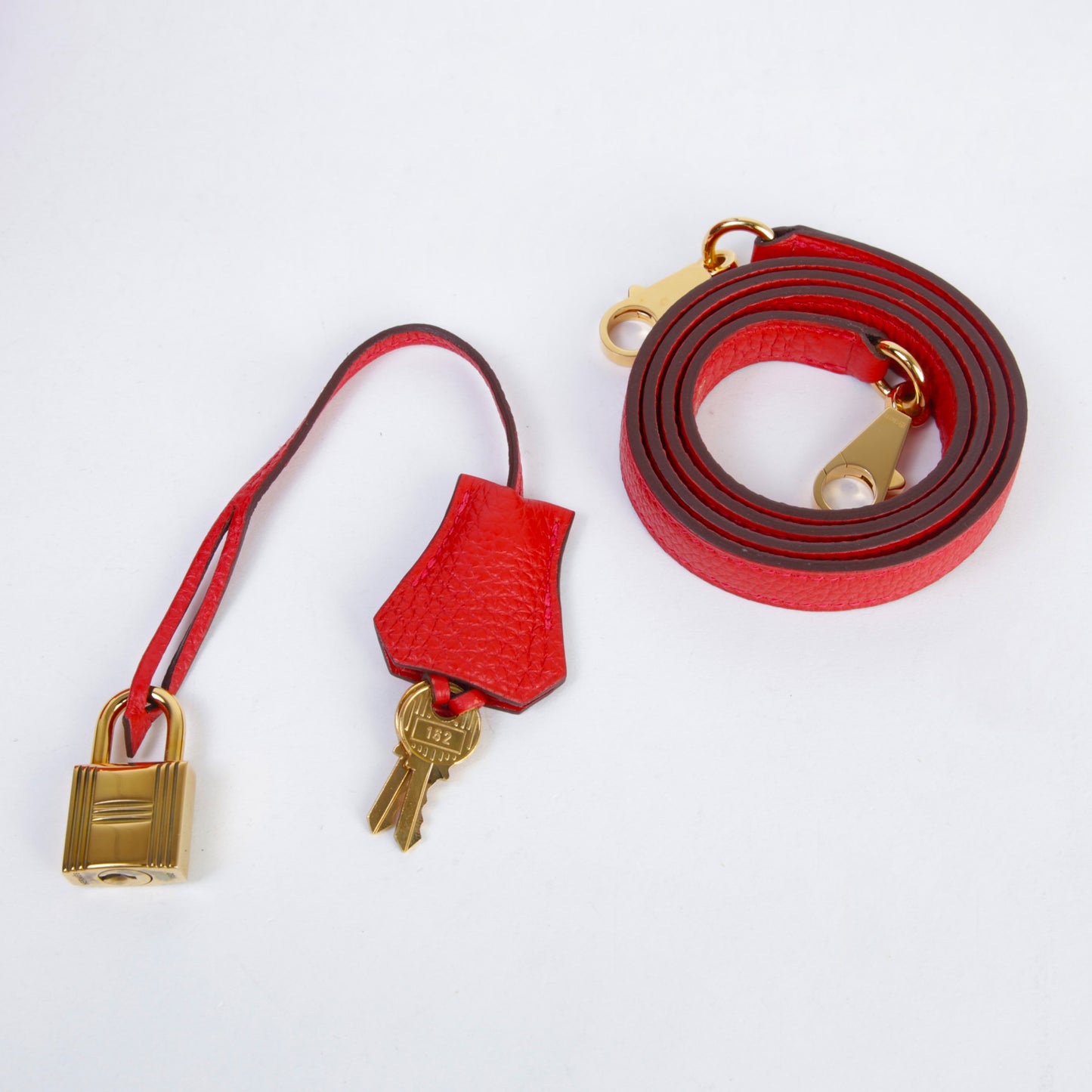 HERMÈS エルメス ケリー28 ゼラニウム