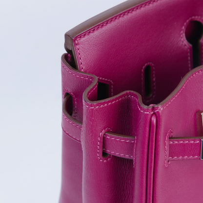 HERMÈS エルメス バーキン25 トスカ