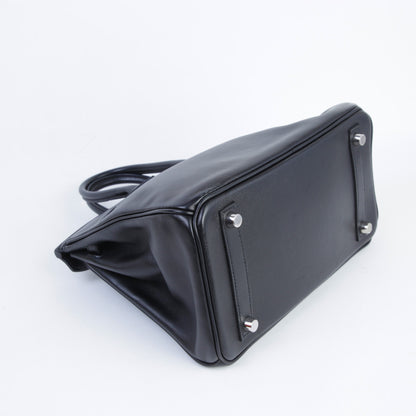 HERMÈS エルメス バーキン25 ブラック