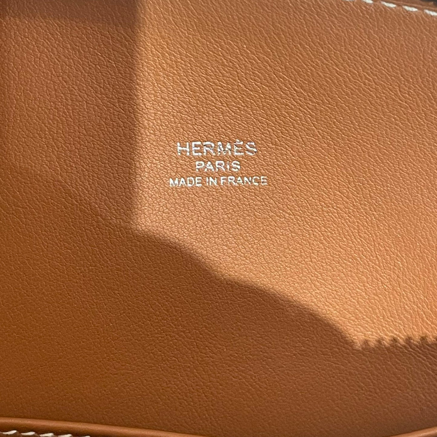 HERMÈS エルメス ボリード 25 ゴールド エプソン