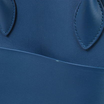 HERMÈS エルメス リンディ 34 ブルータラサ