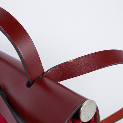 HERMÈS エルメス エールバッグPM ルージュアッシュ