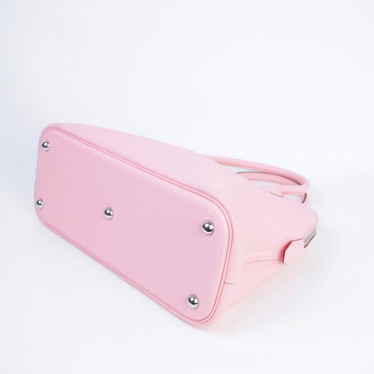 HERMÈS エルメス ボリード31 ヴェルソ ローズサクラ ナタ