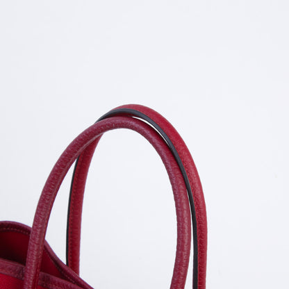 HERMÈS エルメス ガーデンパーティー TPM ルージュガランス