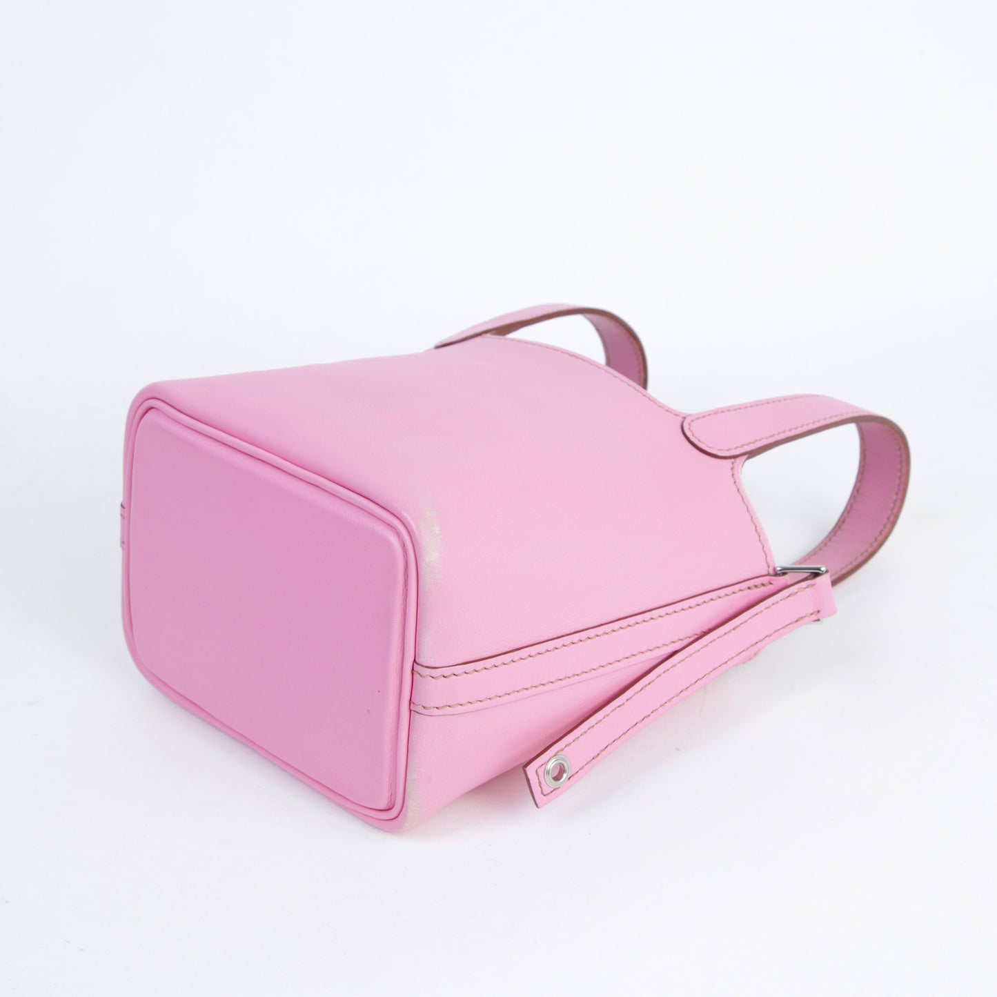 HERMÈS エルメス ピコタンロック マイクロ ピンク