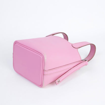 HERMÈS エルメス ピコタンロック マイクロ ピンク