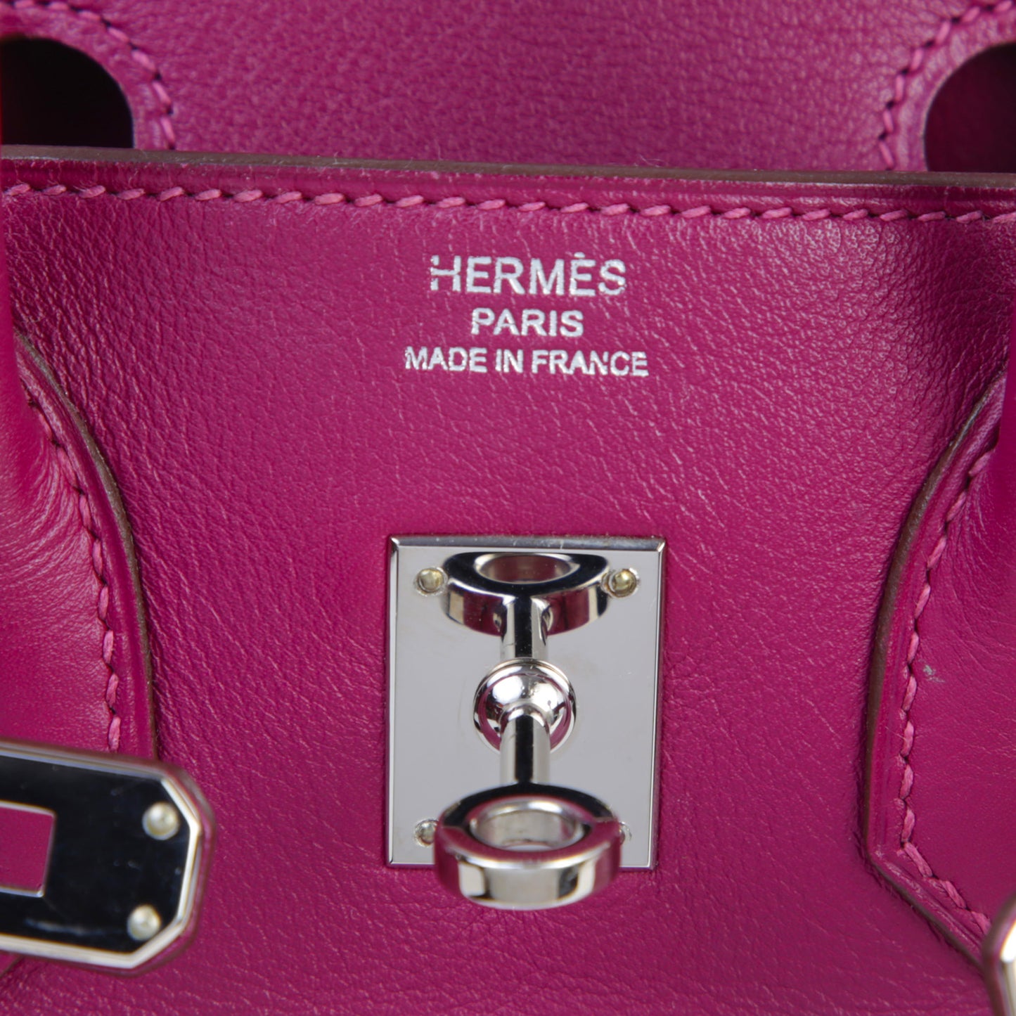 HERMÈS エルメス バーキン25 トスカ