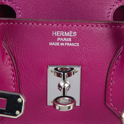 HERMÈS エルメス バーキン25 トスカ