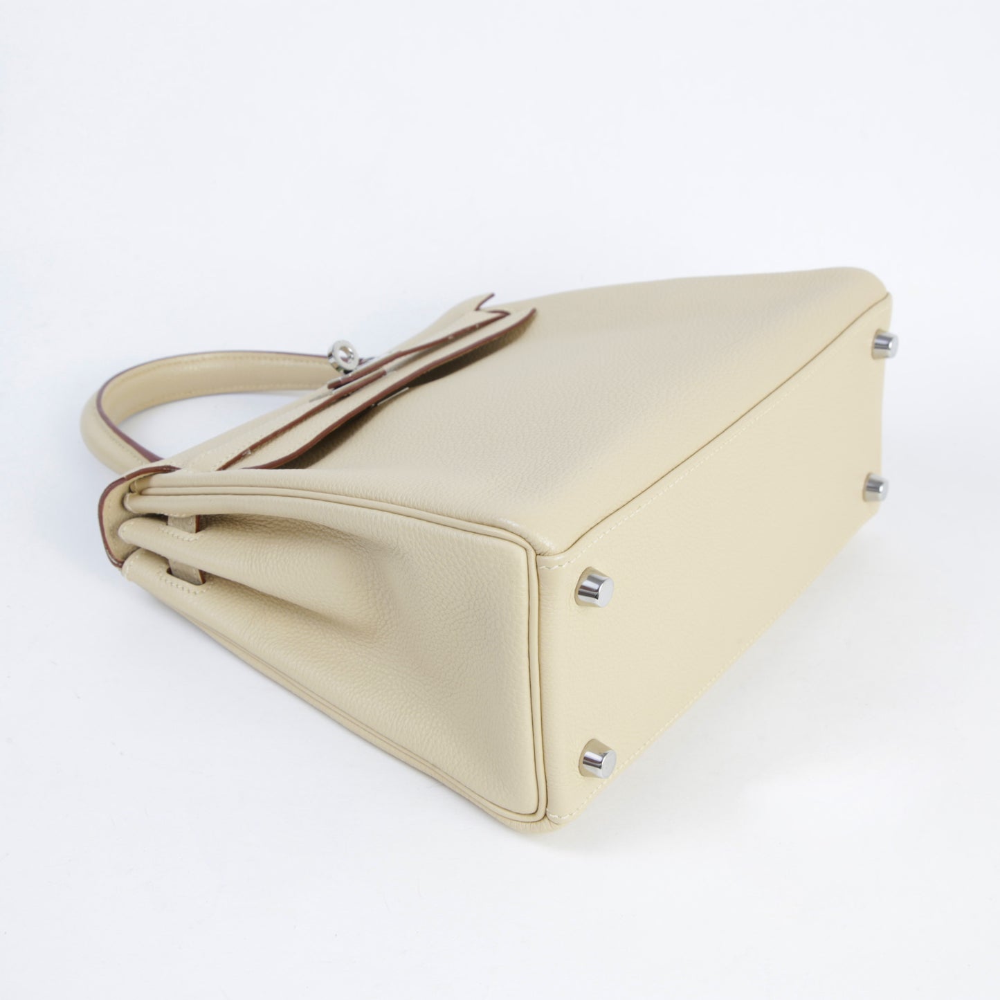 HERMÈS エルメス ケリー25 内縫い パルシュマン