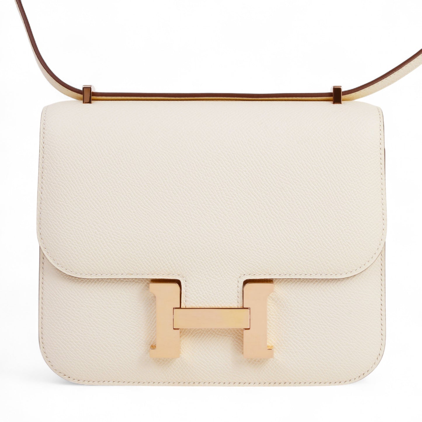 HERMÈS Hermes Constance 3 Mini Nata