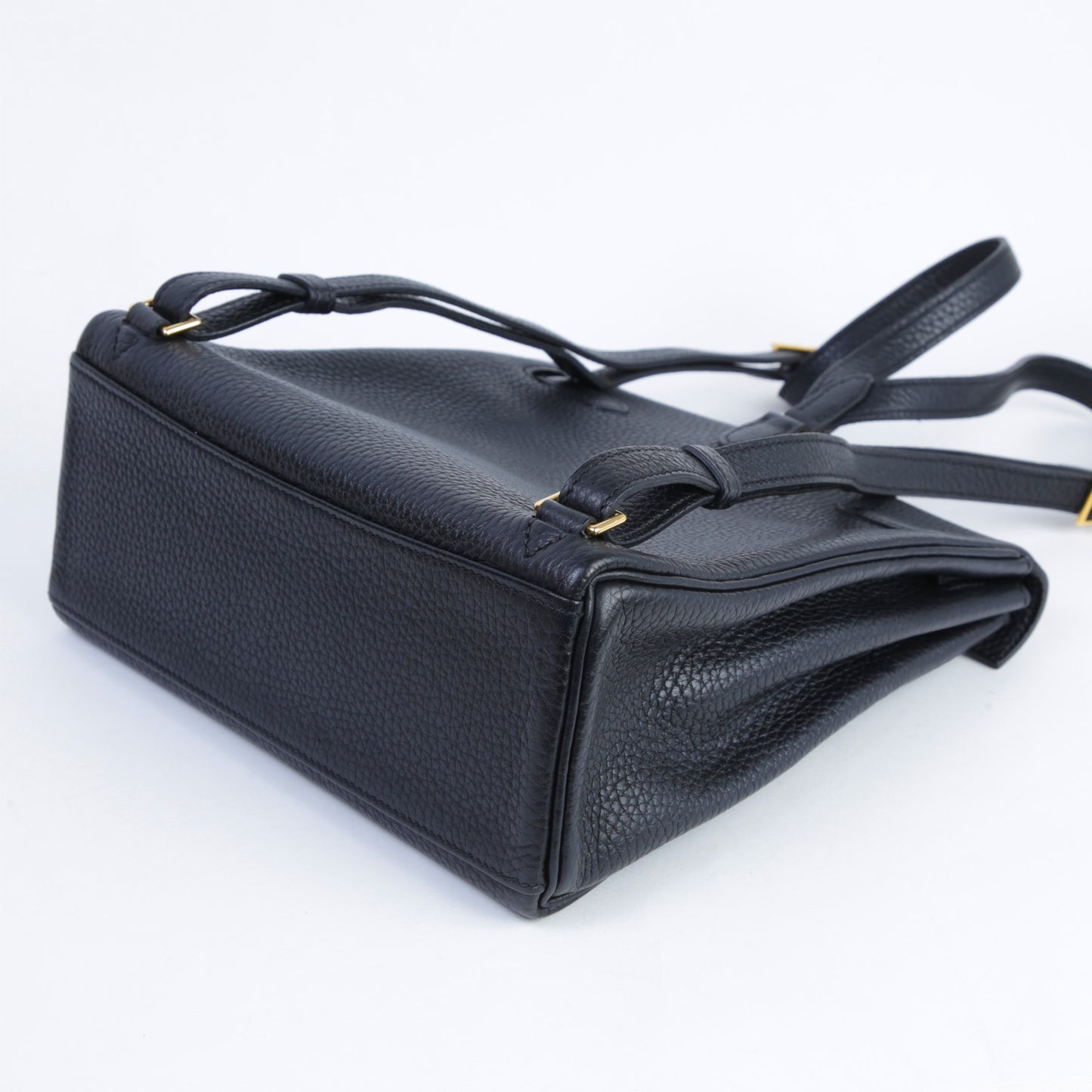 HERMÈS エルメス ケリーアド PM ブラック