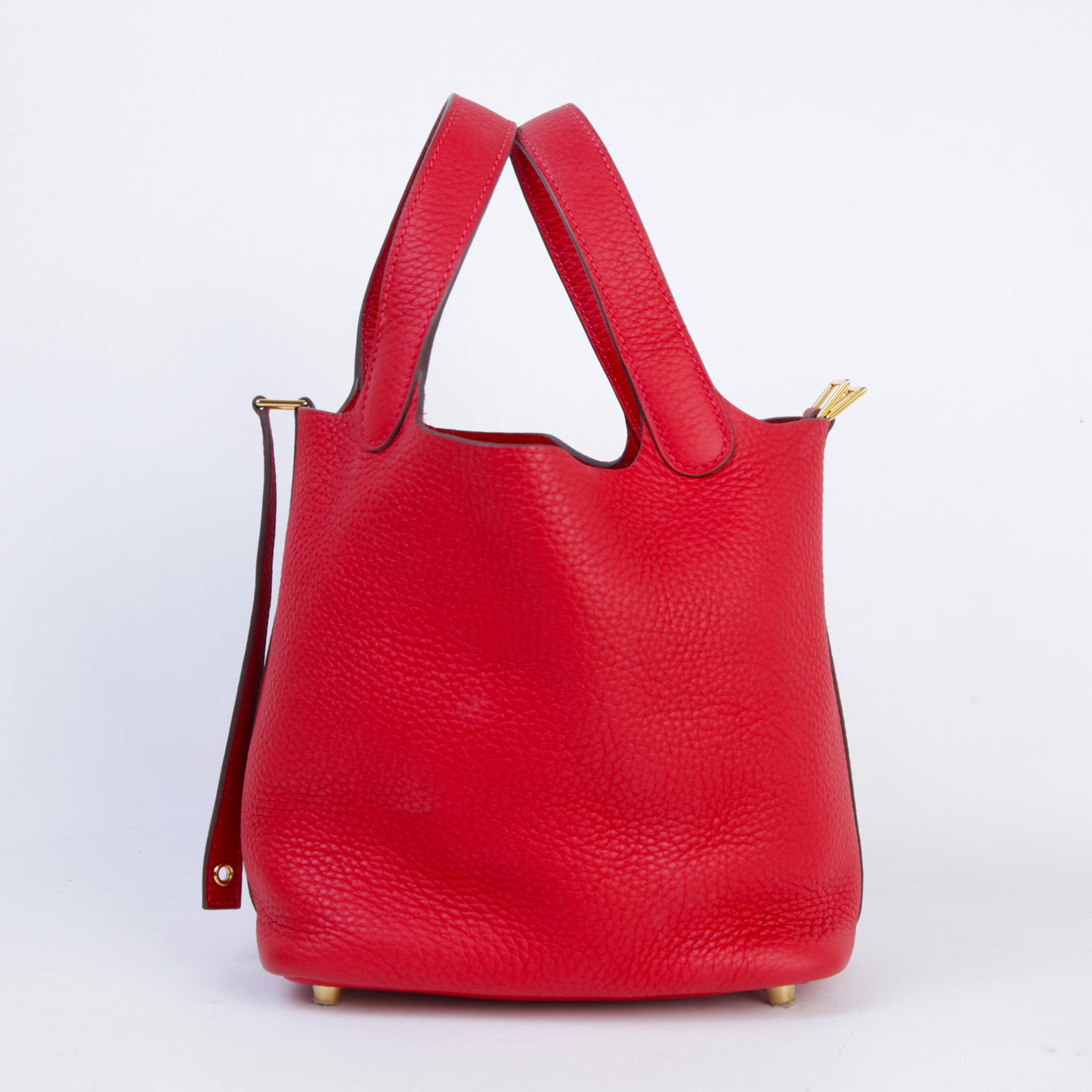 HERMÈS エルメス ピコタンロックPM ルージュヴィフ