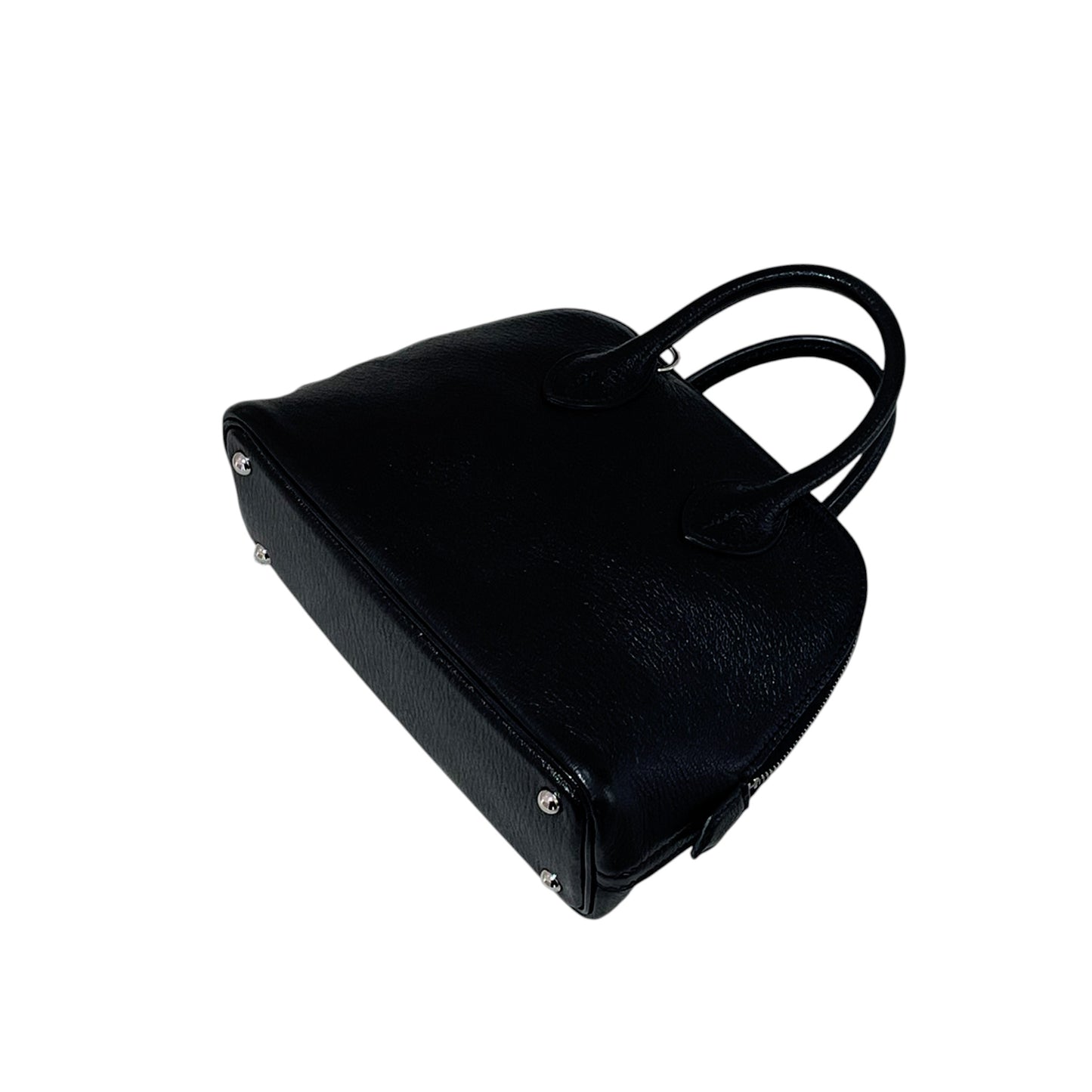 HERMÈS エルメス ボリード1923 ミニ ブラック