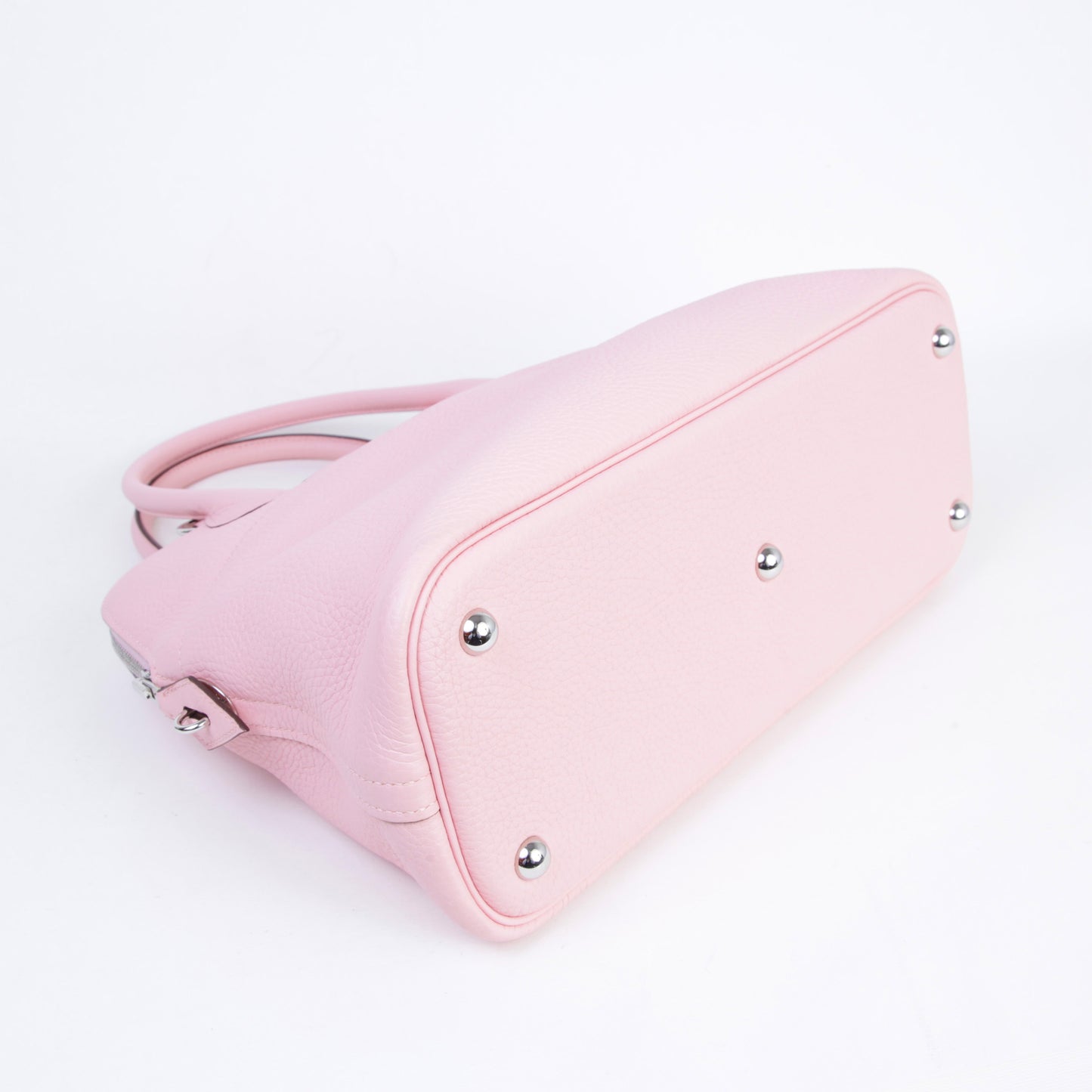 HERMÈS エルメス ボリード31 ヴェルソ ローズサクラ ナタ