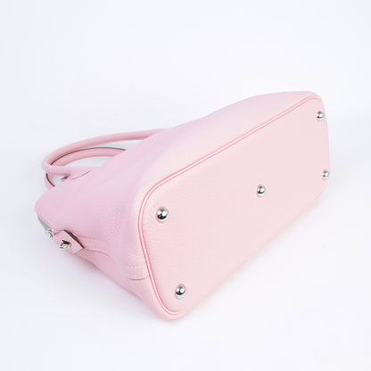 HERMÈS エルメス ボリード31 ヴェルソ ローズサクラ ナタ