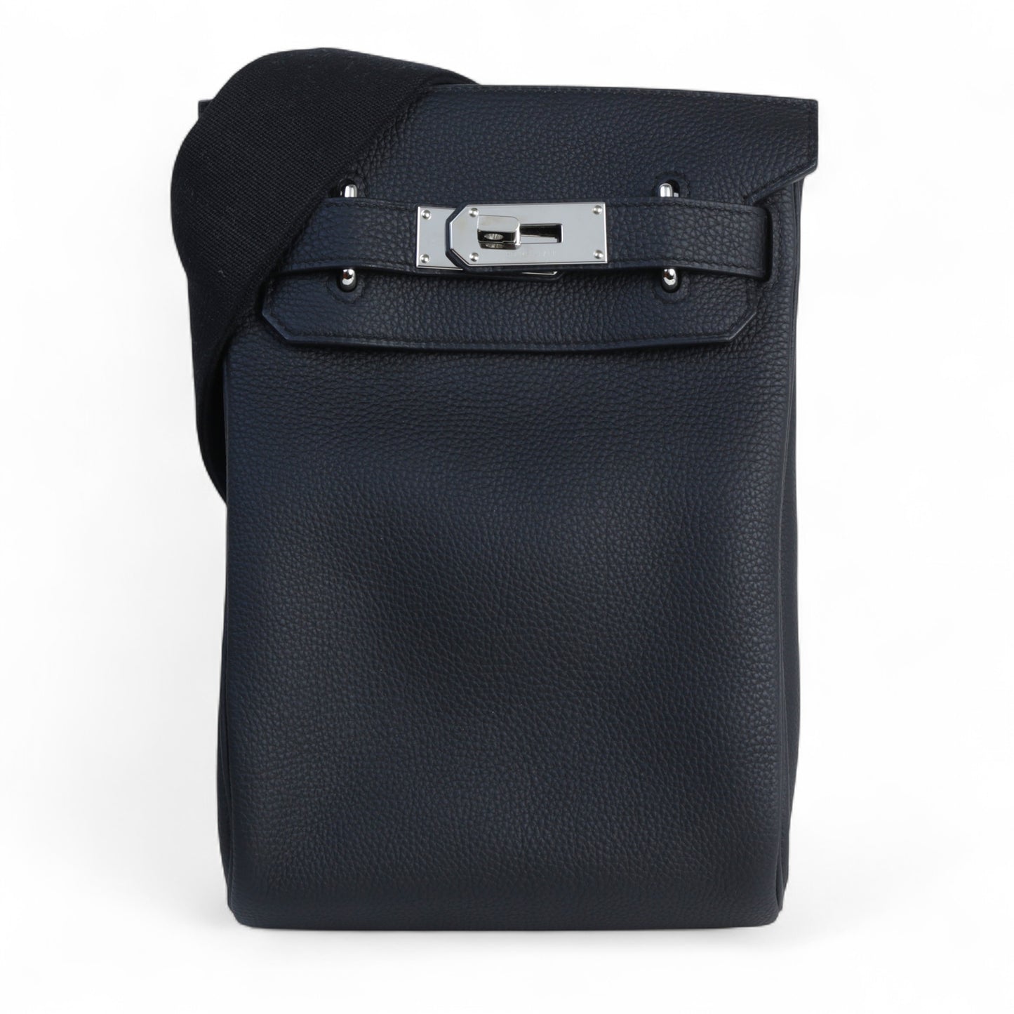 HERMÈS エルメス アッカドPM ブラック