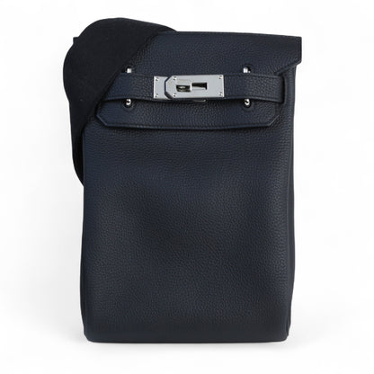 HERMÈS エルメス アッカドPM ブラック