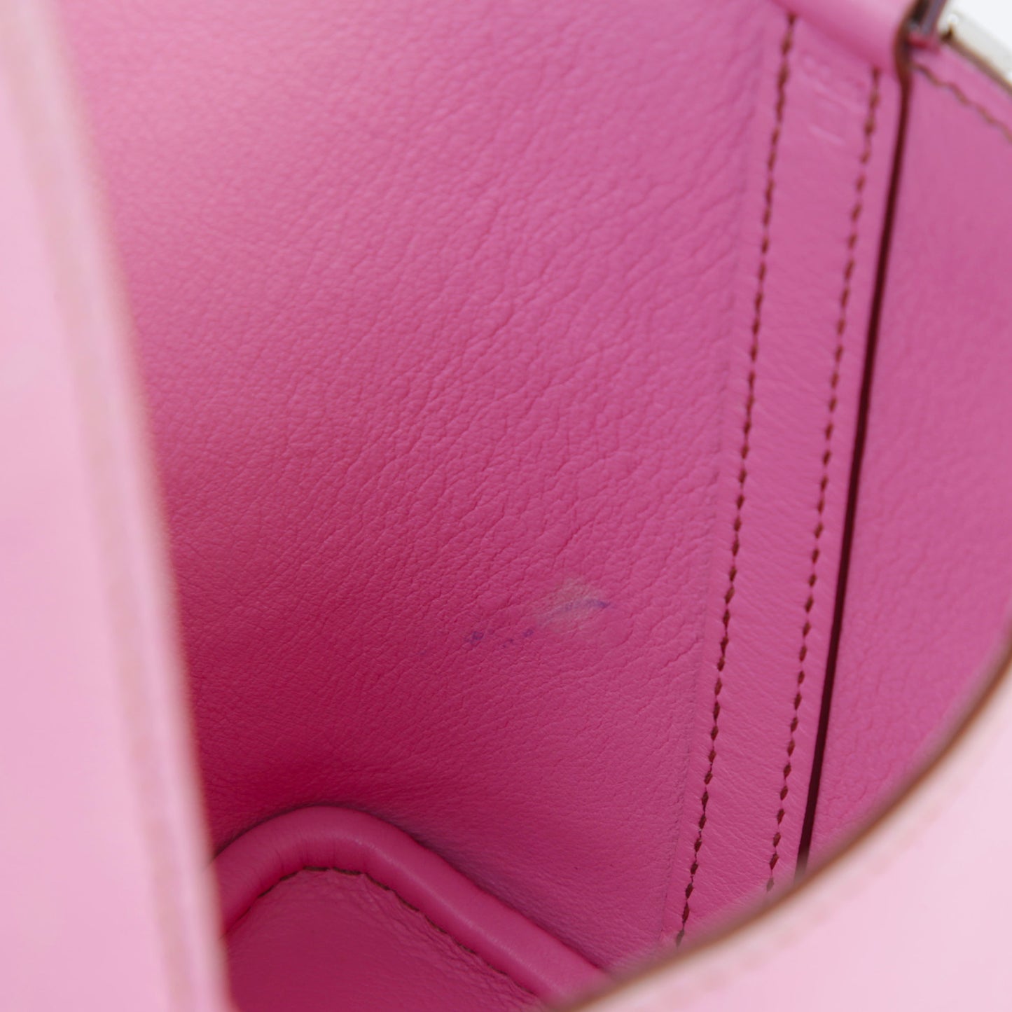 HERMÈS エルメス ピコタンロック マイクロ ピンク