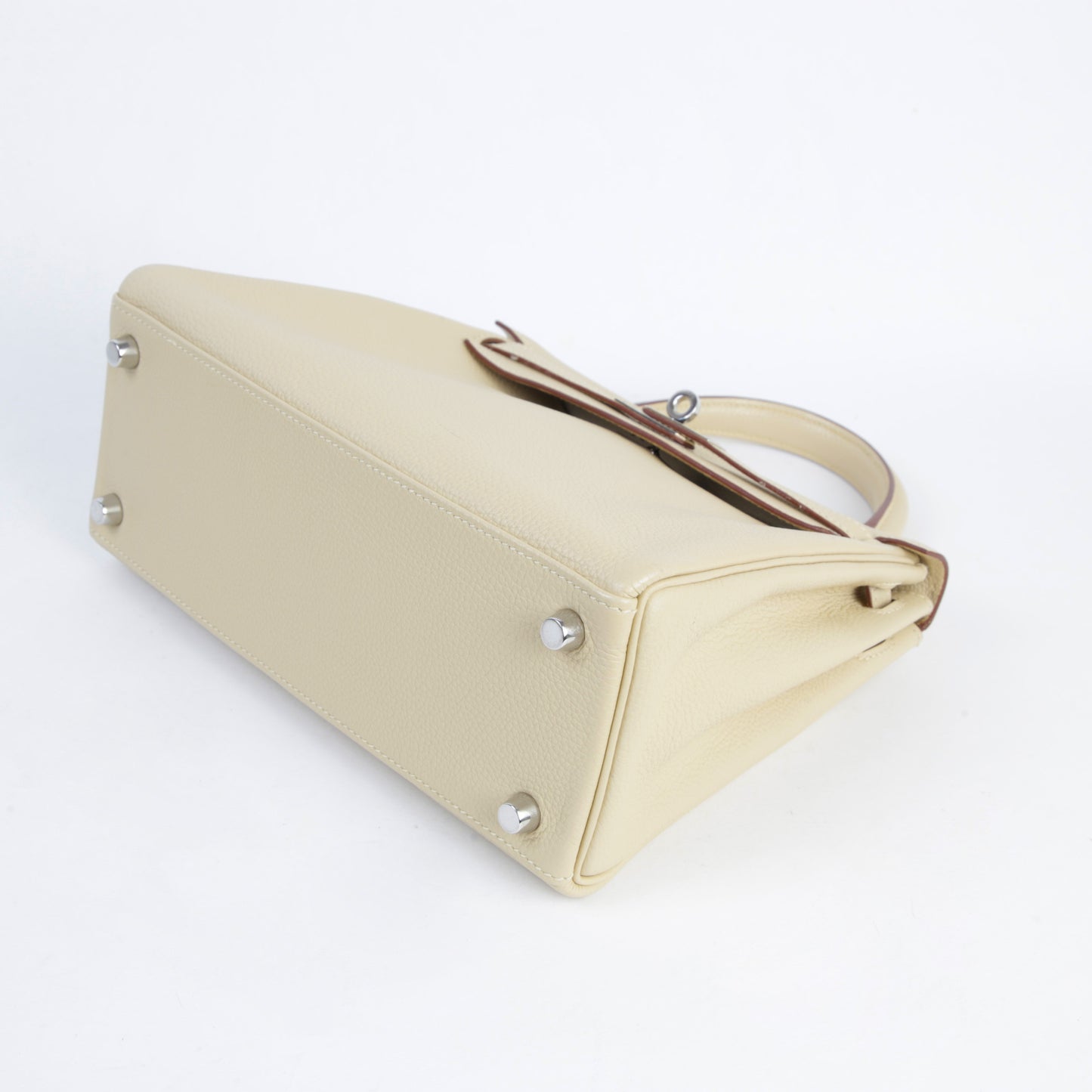 HERMÈS エルメス ケリー25 内縫い パルシュマン