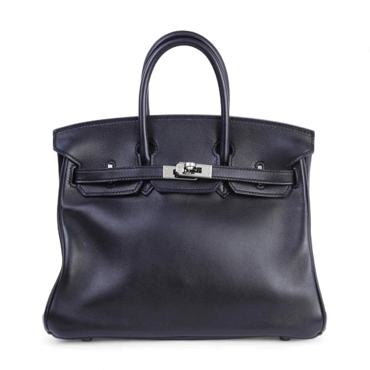 HERMÈS エルメス バーキン25 ブラック