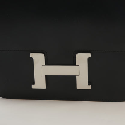HERMÈS Hermes Constance 23 Black 