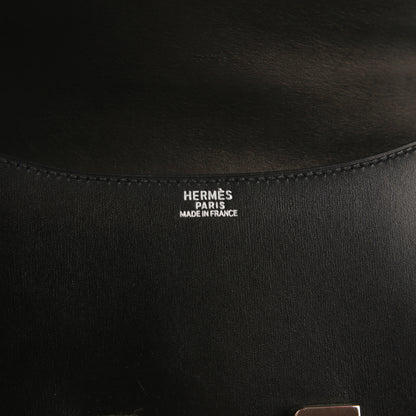 HERMÈS Hermes Constance 23 Black 