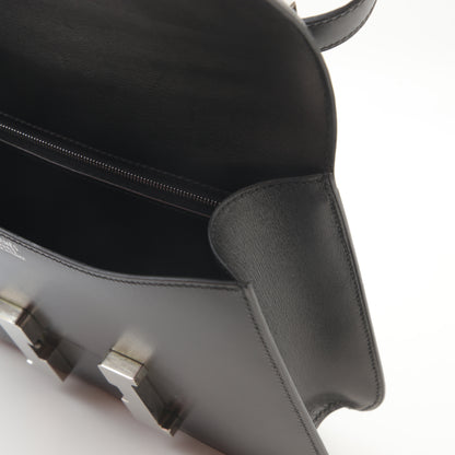 HERMÈS Hermes Constance 23 Black 