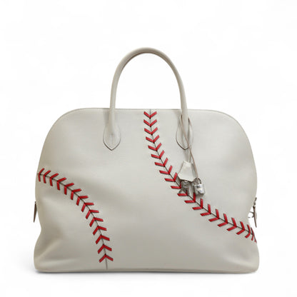 HERMÈS Hermes Baseball Bolide Grispar 