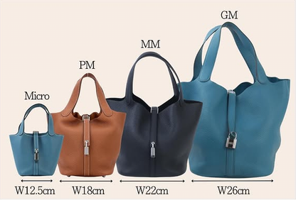 HERMÈS エルメス ピコタンロックPM エクラ ナタ ジョーヌ