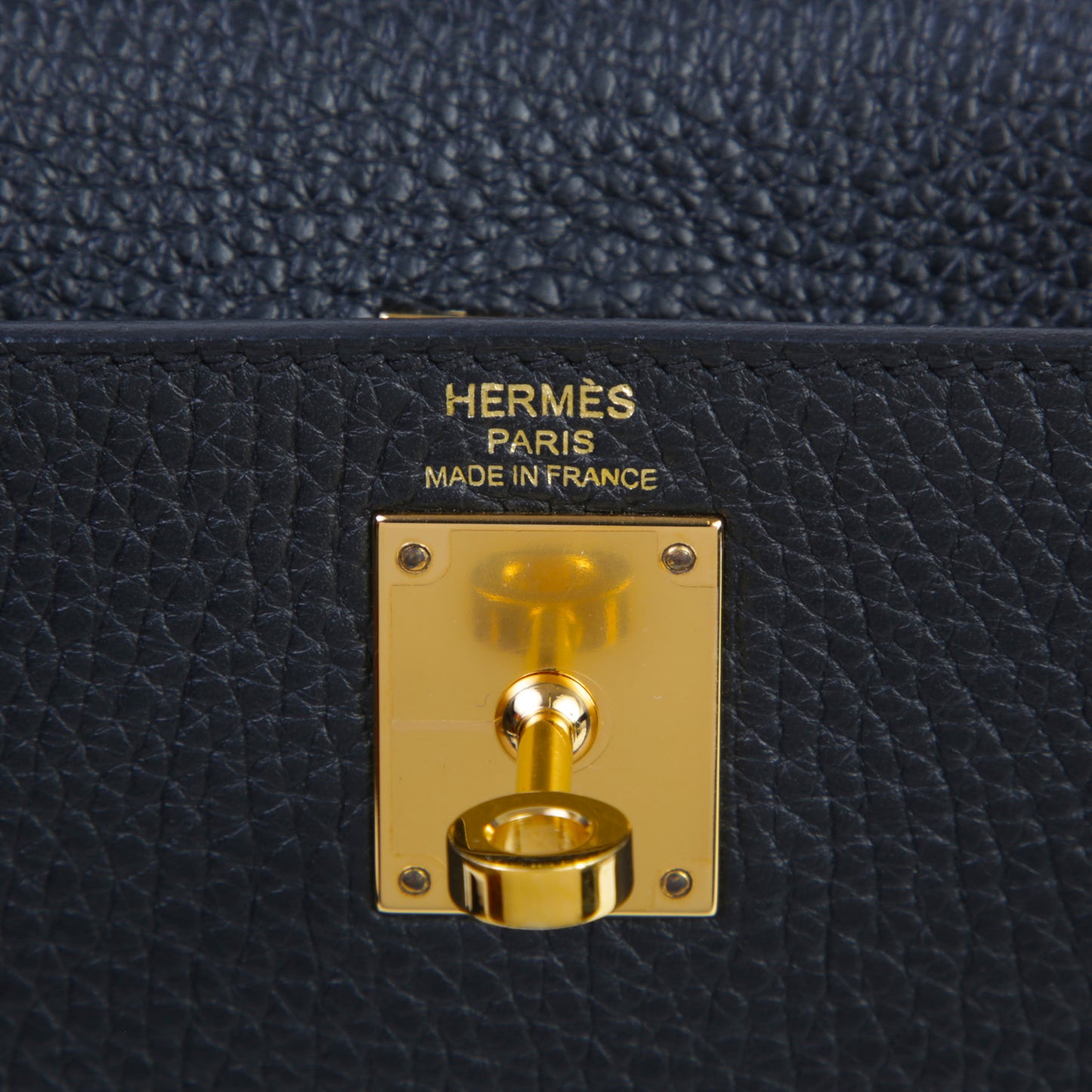HERMÈS エルメス ケリーアド PM ブラック