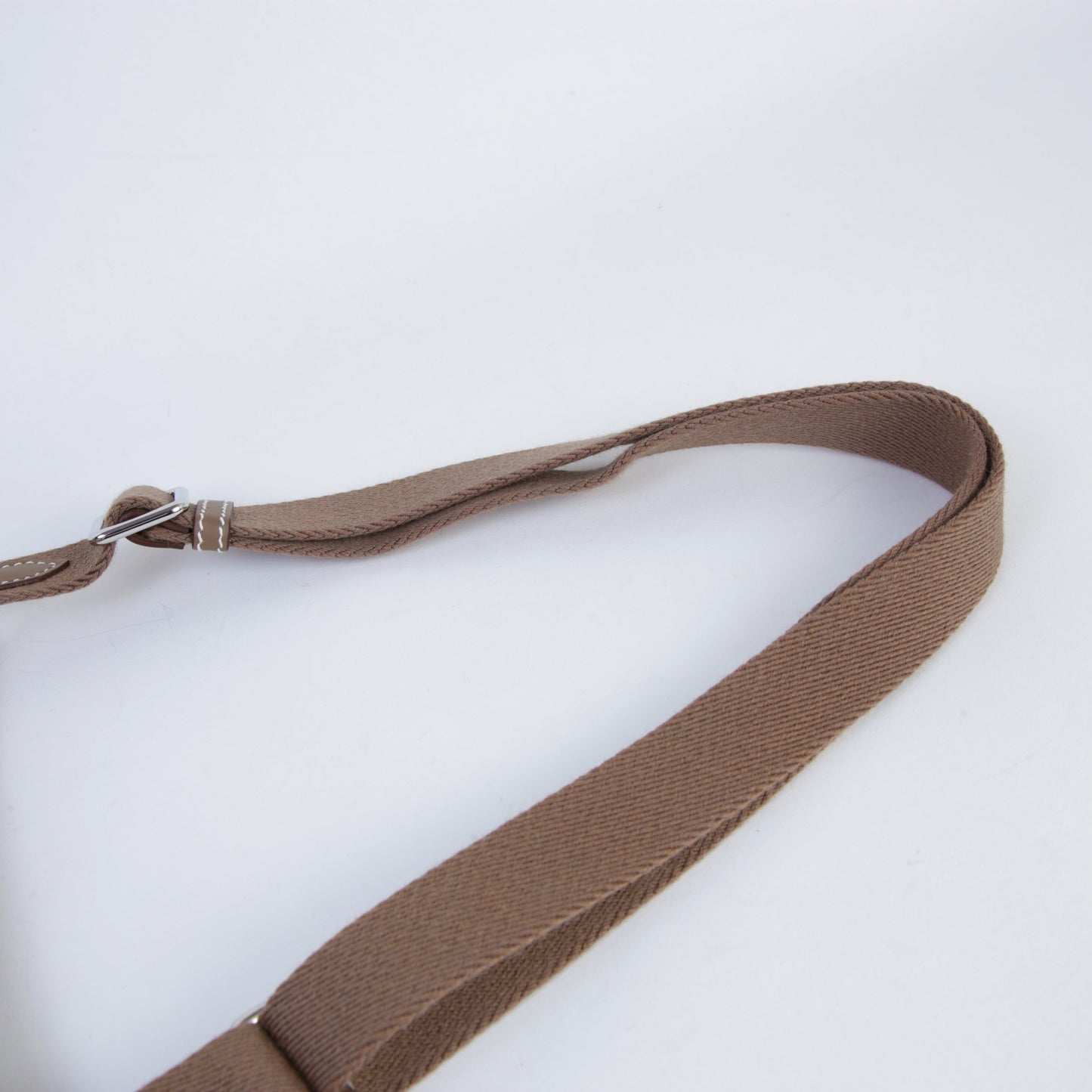 HERMÈS エルメス ジプシエールミニ エトゥープ
