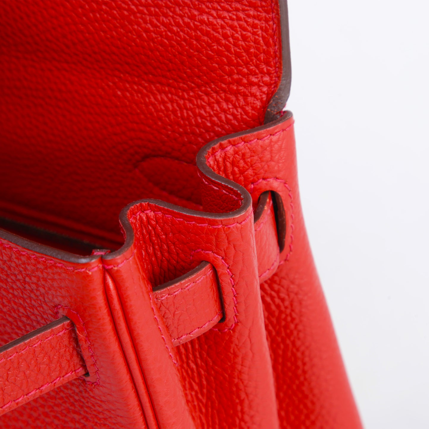 HERMÈS エルメス ケリー28 ゼラニウム