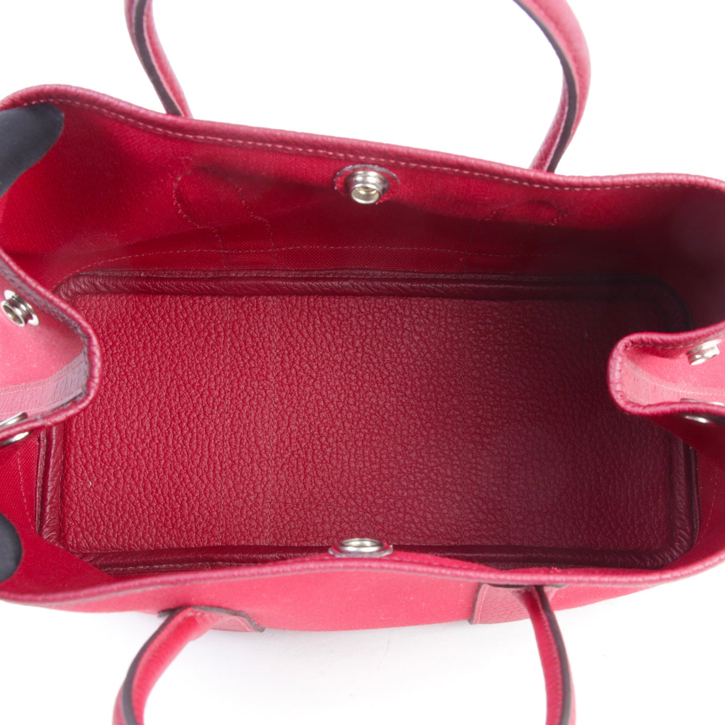 HERMÈS エルメス ガーデンパーティー TPM ルージュガランス