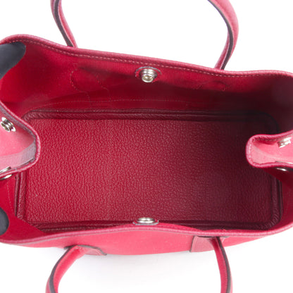 HERMÈS エルメス ガーデンパーティー TPM ルージュガランス