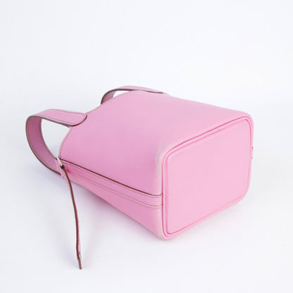 HERMÈS エルメス ピコタンロック マイクロ ピンク