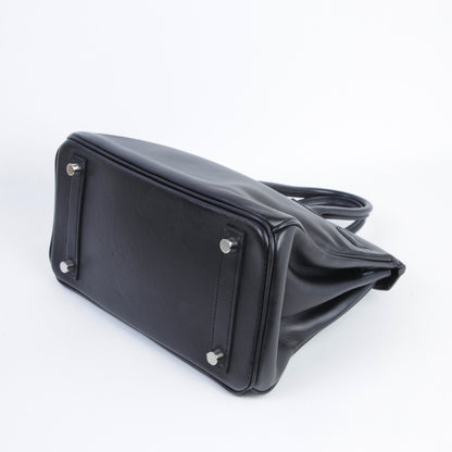 HERMÈS エルメス バーキン25 ブラック